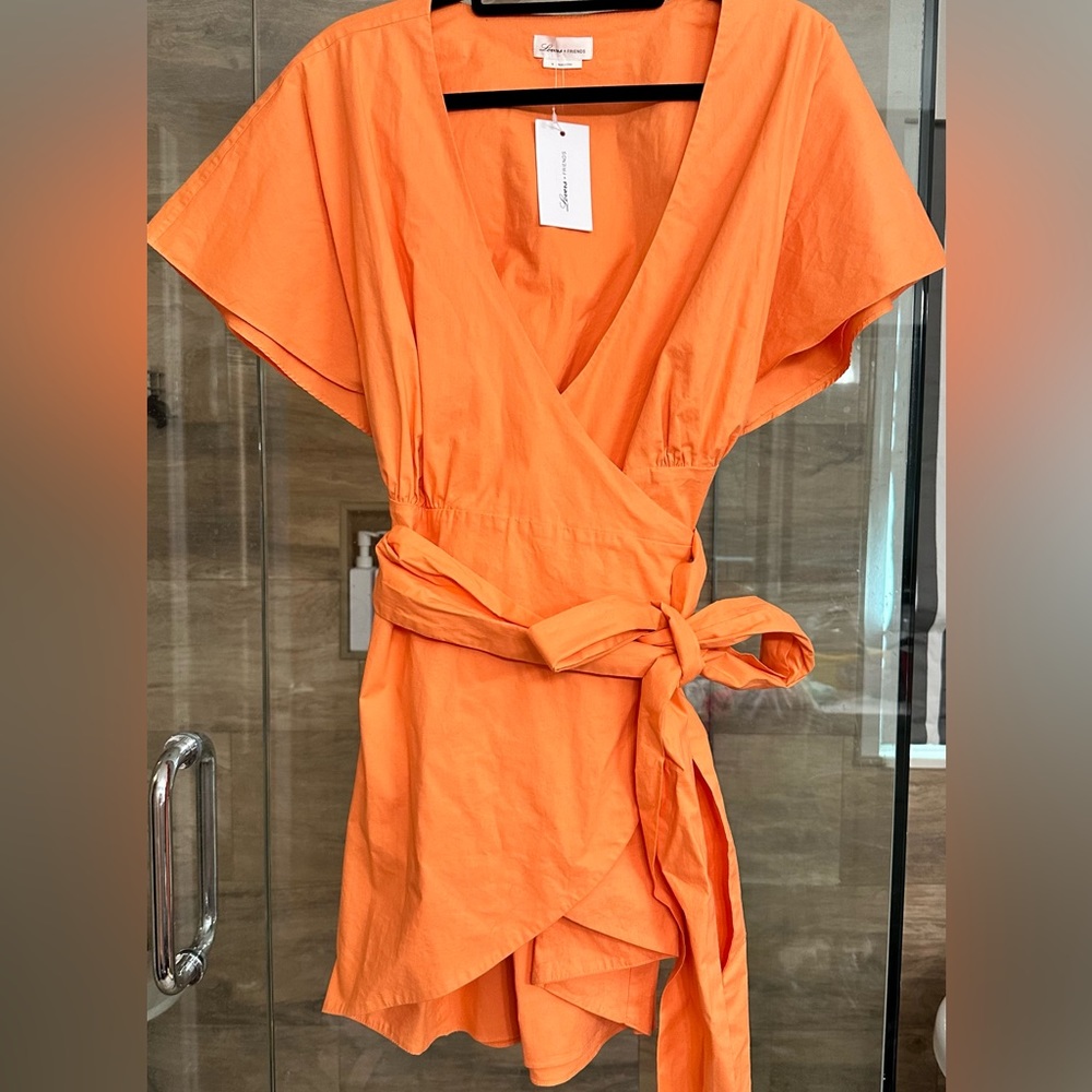 Lovers and friends or age kimonos style dress